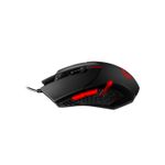 Mouse-Gamer-MSI-Interceptor-DS-B1Lighting-Optical-1600-DPI-Black