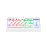 Teclado-Gamer-Redragon-Yama-K550W-SP-Spanish-Purple-Switch-White