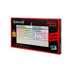 Teclado-Gamer-Redragon-Yama-K550W-SP-Spanish-Purple-Switch-White