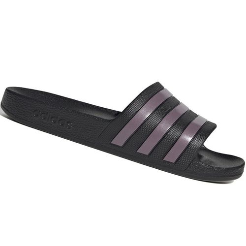 Sandalia Adidas Adilette Aqua GX4279 Negro