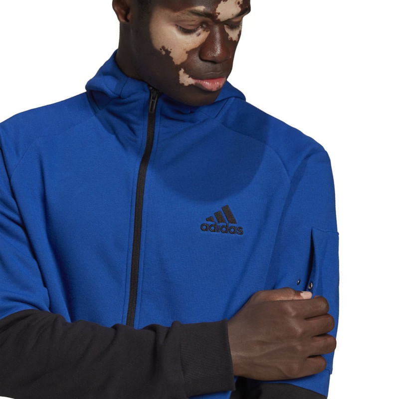 Casaca-Deportiva-Adidas-Essential4Gameday-HE1805-Azul-S