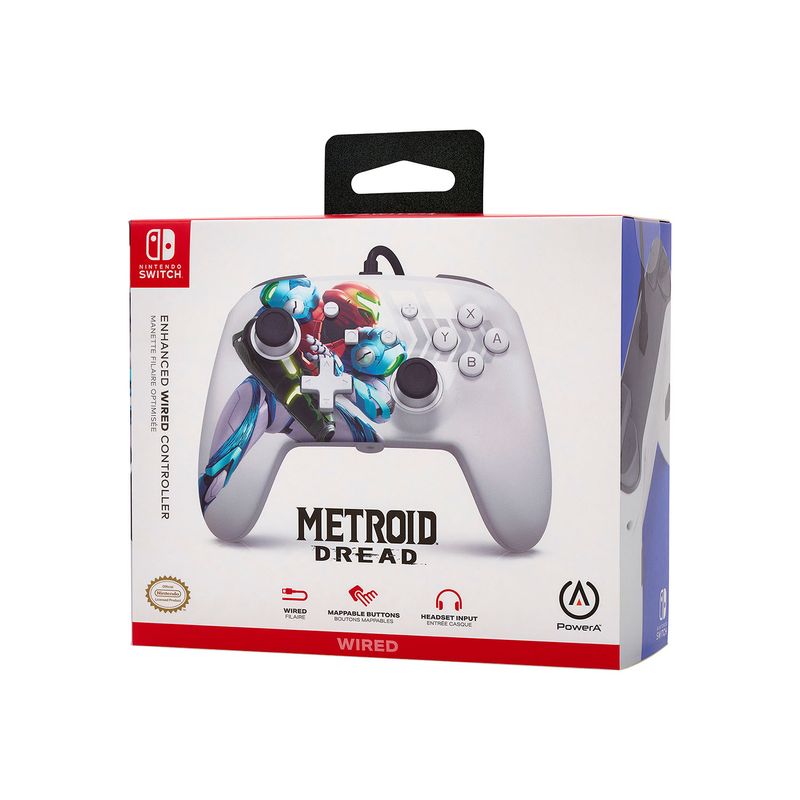 Mando-Enhanced-Wired-Controller-Powera-Metroid-Dread-Nintendo-Switch