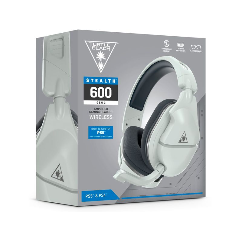 Audifono-Gamer-Wireless-Turtle-Beach-Stealth-600-Gen-2-Blanco-Negro