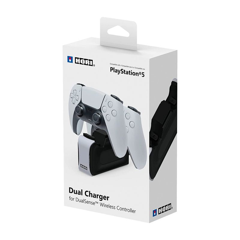 Hori-Dual-Charger-For-Dualsense-Wireless-Controller