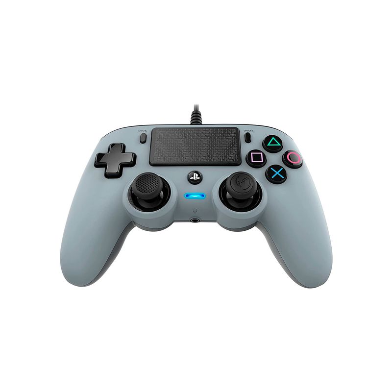 Mando-PS4-Nacon-Controller-Wired-Compact-Grey