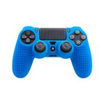 Silicone-Case-Azul-Playstation-4