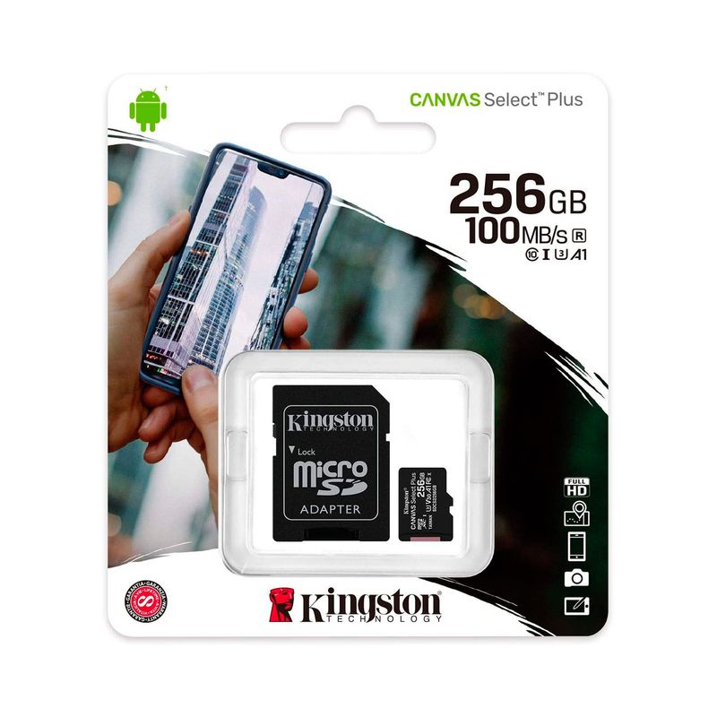 Memoria-Micro-SDXC-de-256-GB-Kingston-Nintendo-Switch