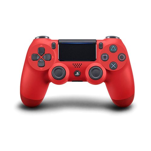 Mando Dualshock 4 PlayStation 4 Rojo Refaccionado