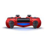 Mando-Dualshock-4-PlayStation-4-Rojo-Refaccionado