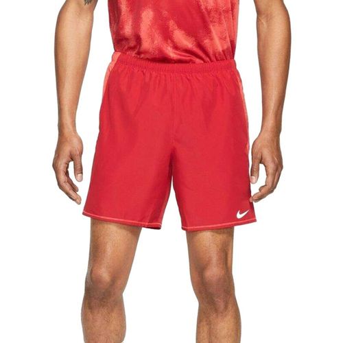 Short Deportivo Nike Dri-Fit Challenger DD5313-687 Rojo