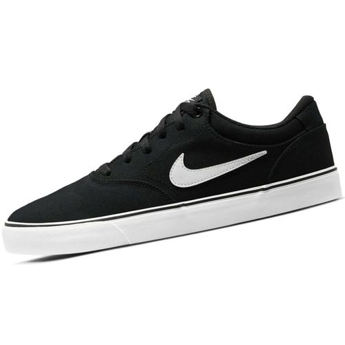 Zapatilla Urbana Nike SB Chron 2 Cnvs DM3494-001 Negro