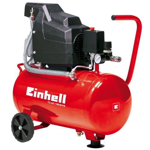 Compresor de aire Einhell TC-AG 190/24 1100W