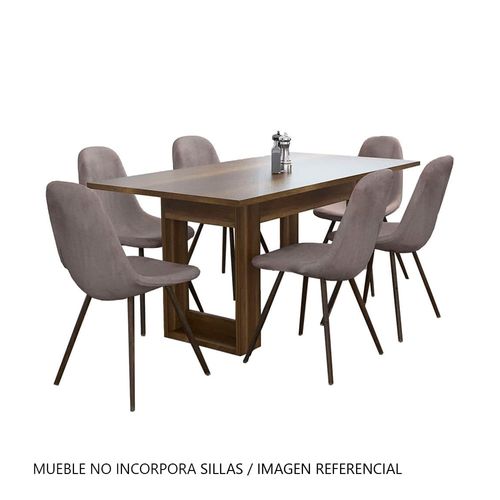 Mesa comedor Volterra 160 Wengue