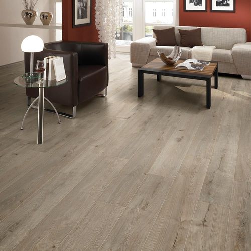 Piso laminado roble Gris Shadow AC4 8mm 2.22m2