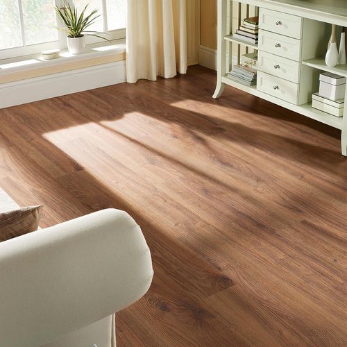 Piso laminado Wild Oak AC3 7mm 2.46m2