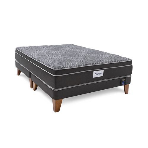 Cama Gold Ventus Queen