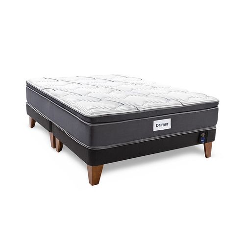 Cama Gold Futurepedic Queen