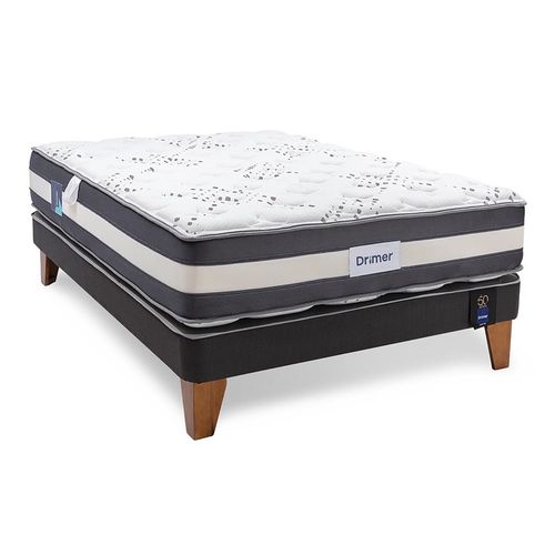 Cama Gold Ozono 2 plazas