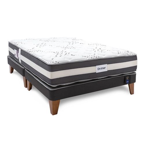 Cama Gold Ozono Queen