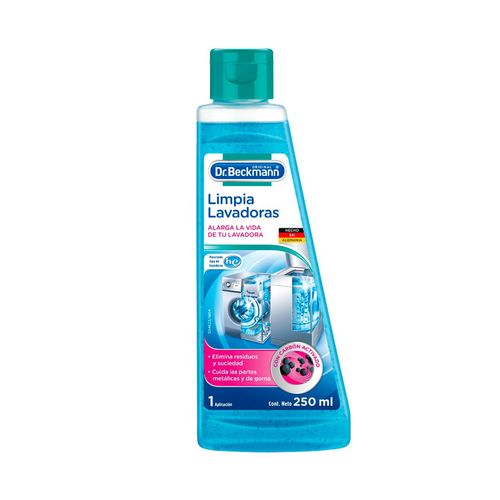 Limpia lavadoras 250ml