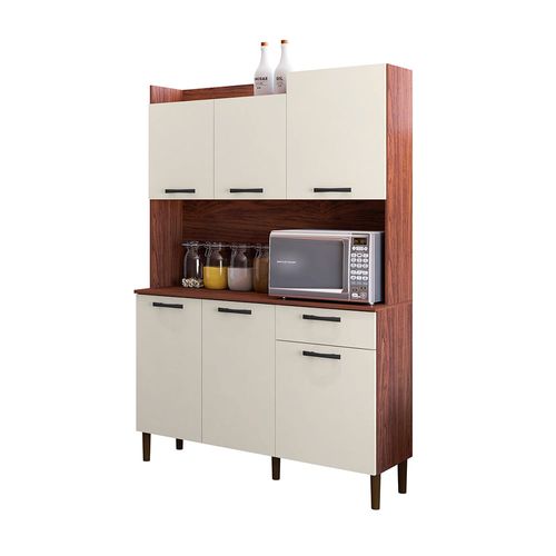 Mueble de cocina Genova 121.5cm