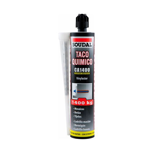 Taco químico