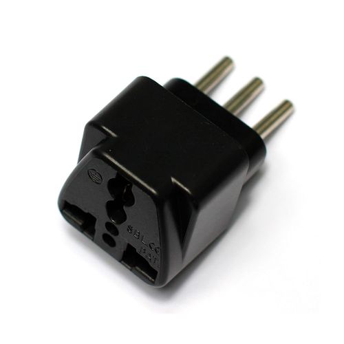 Adaptador universal 3 en linea Werken