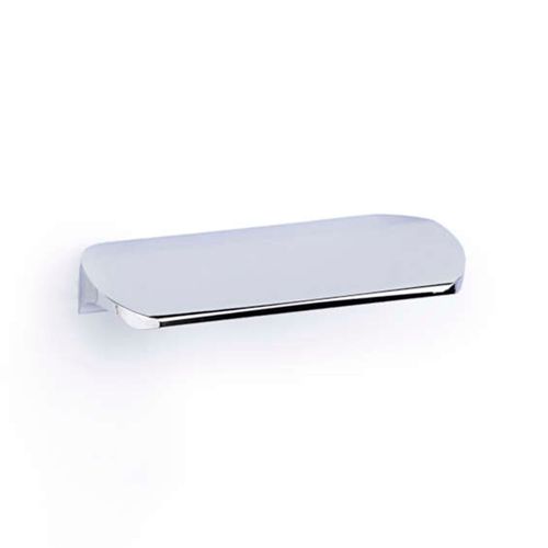 Tirador 4 aluminio 32mm Cromo Brillo