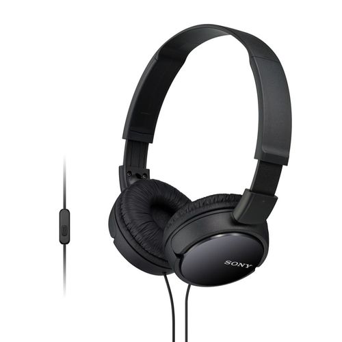 Audífonos over ear microf MDR-ZX110AP Negro