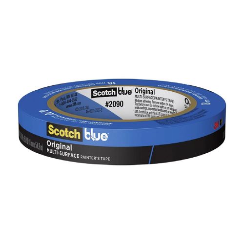 Cinta Masking Tape Multiuso 3500 18mm x 40m Scotch 3M