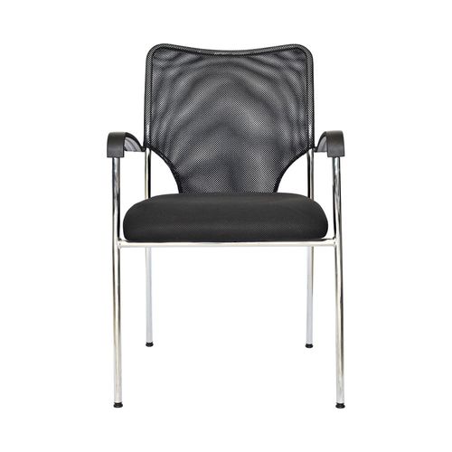 Silla De Escritorio Pissa Negro Bonno