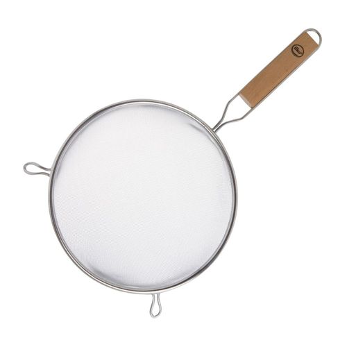Colador clásico acero inox. 20cm