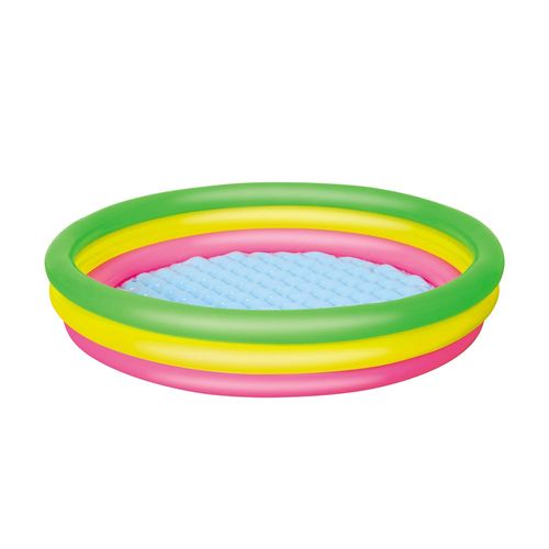 PISCINA INFLABLE CIRCULAR 211LT - 152X30CM