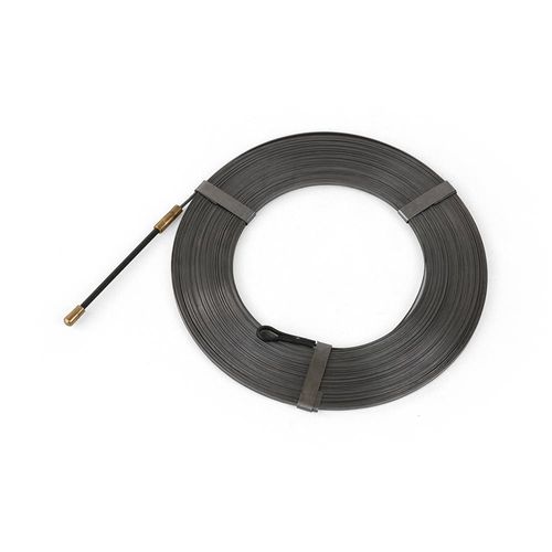 Pasacable de acero laminado x20 metros