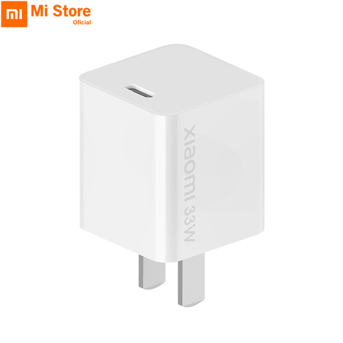 Cargador Xiaomi GaN Charger Type-C33W