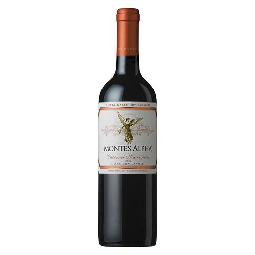 Vino Montes Alpha Cabernet