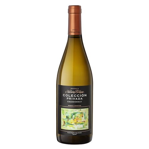 VINO NAVARRO CORREAS CHARDONNAY