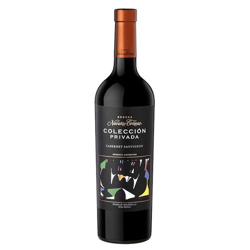 VINO NAVARRO CORREAS CABERNET SAUV.