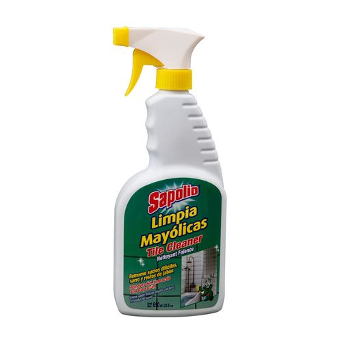 Limpiador de mayólicas c/gatillo 550 ml