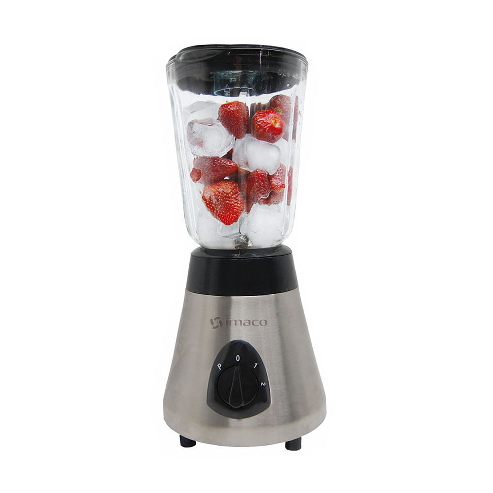 Licuadora Imaco de 2 velocidades pulsador BLS 502 La licuadora perfecta para tu cocina Shopstar