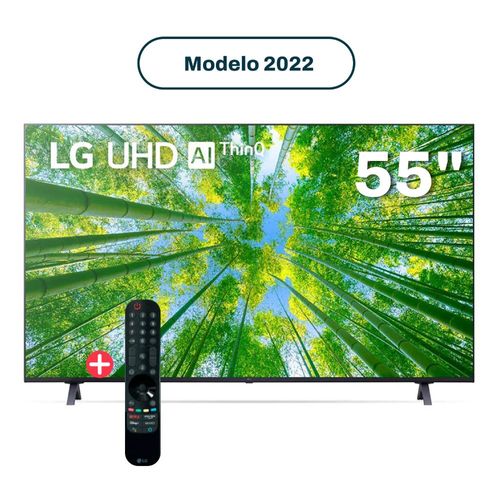 Televisor LG 55" 55UQ7950 Ultra HD 4K ThinQ AI (2022)