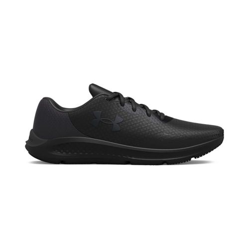 Zapatillas Deportivas para Hombre Under Armour 3024878-002 Ua Charged Pur Negro