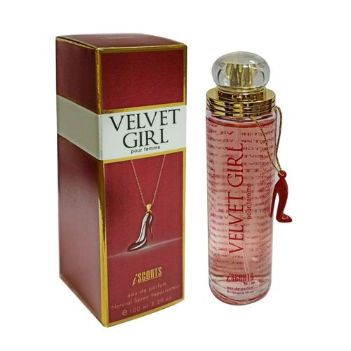 Perfume Mujer Body Basics Iscents Velvet Edp 100 Ml