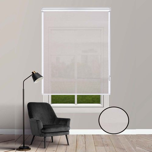 Roller Screen Premium Coralpe Gris 150x180