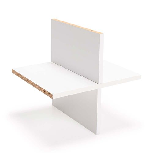 Cruceta Modular Orange Blanca