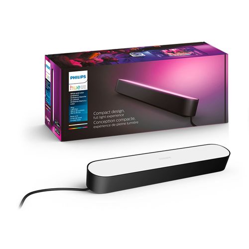 Lampara de mesa extension barra de luz hue play philips