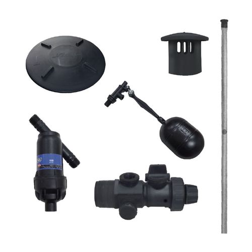 Kit accesorios de tanques Nicoll
