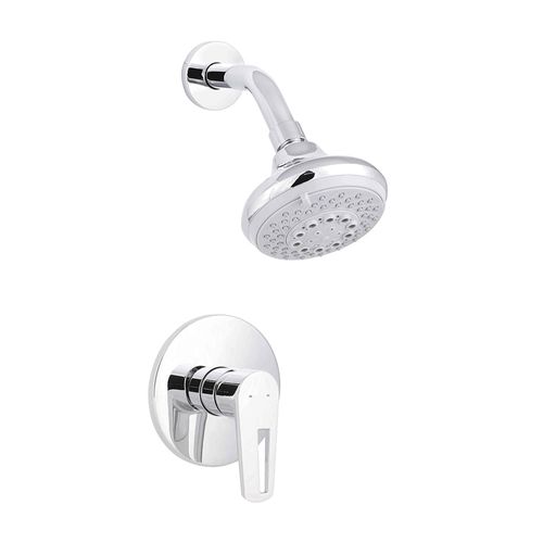 Mezcladora ducha Tempra Monocomando Rocd