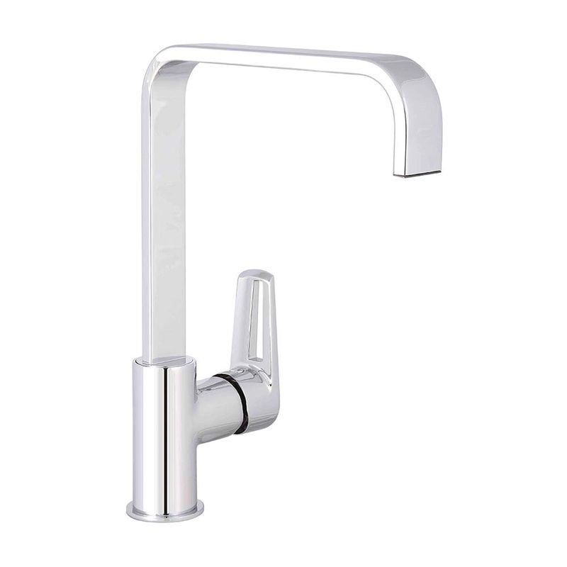 Mezcladora de lavadero tempra monocomando Trebol Shopstar