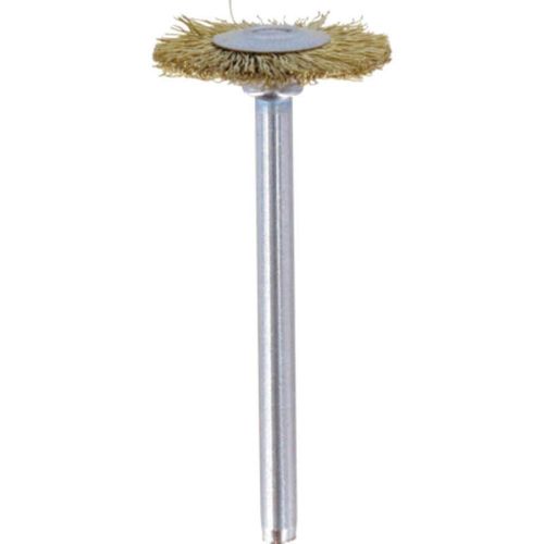 Cepillo De Latón Dremel 3/4"